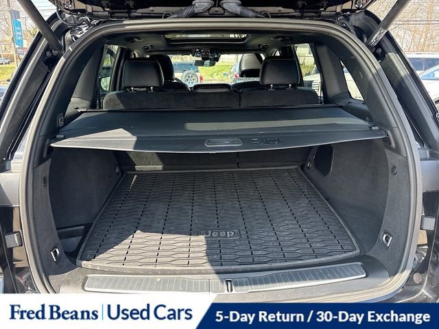 Used 2024 Jeep Grand Cherokee Overland image 41