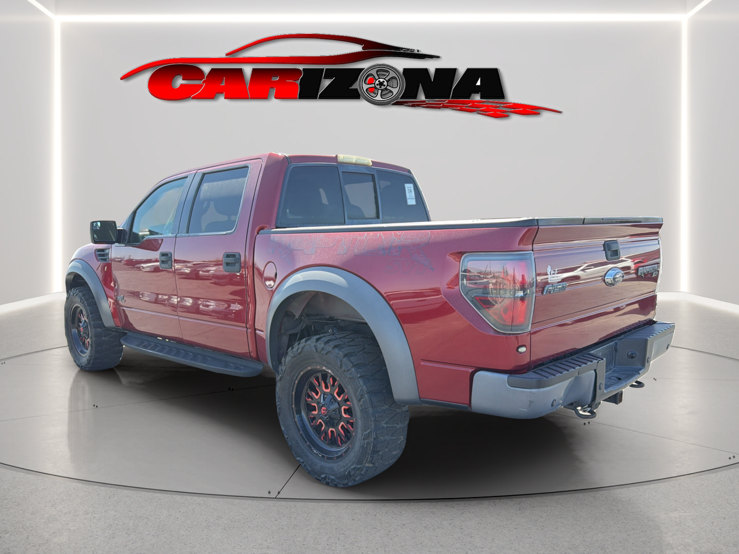 Used 2014 Ford F150 Raptor w/ Equipment Group 801A Luxury AWD/4WD image 9