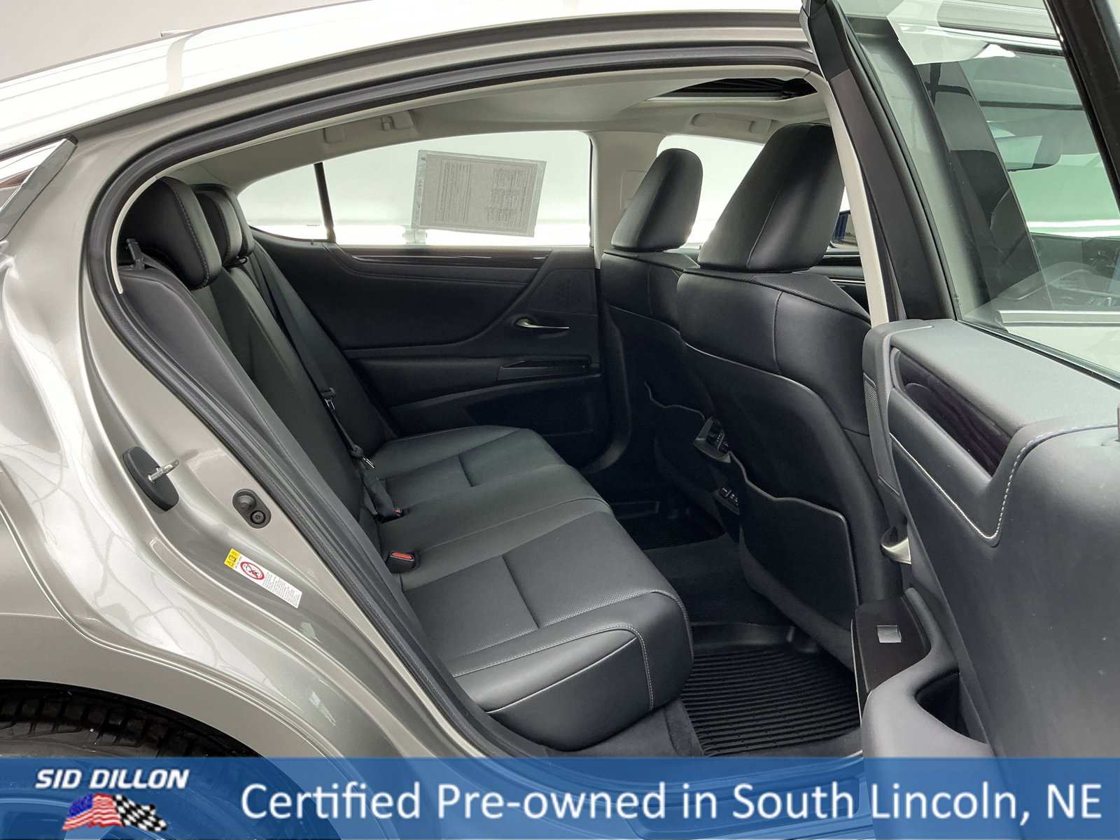 Used 2019 Lexus ES 350 image 23