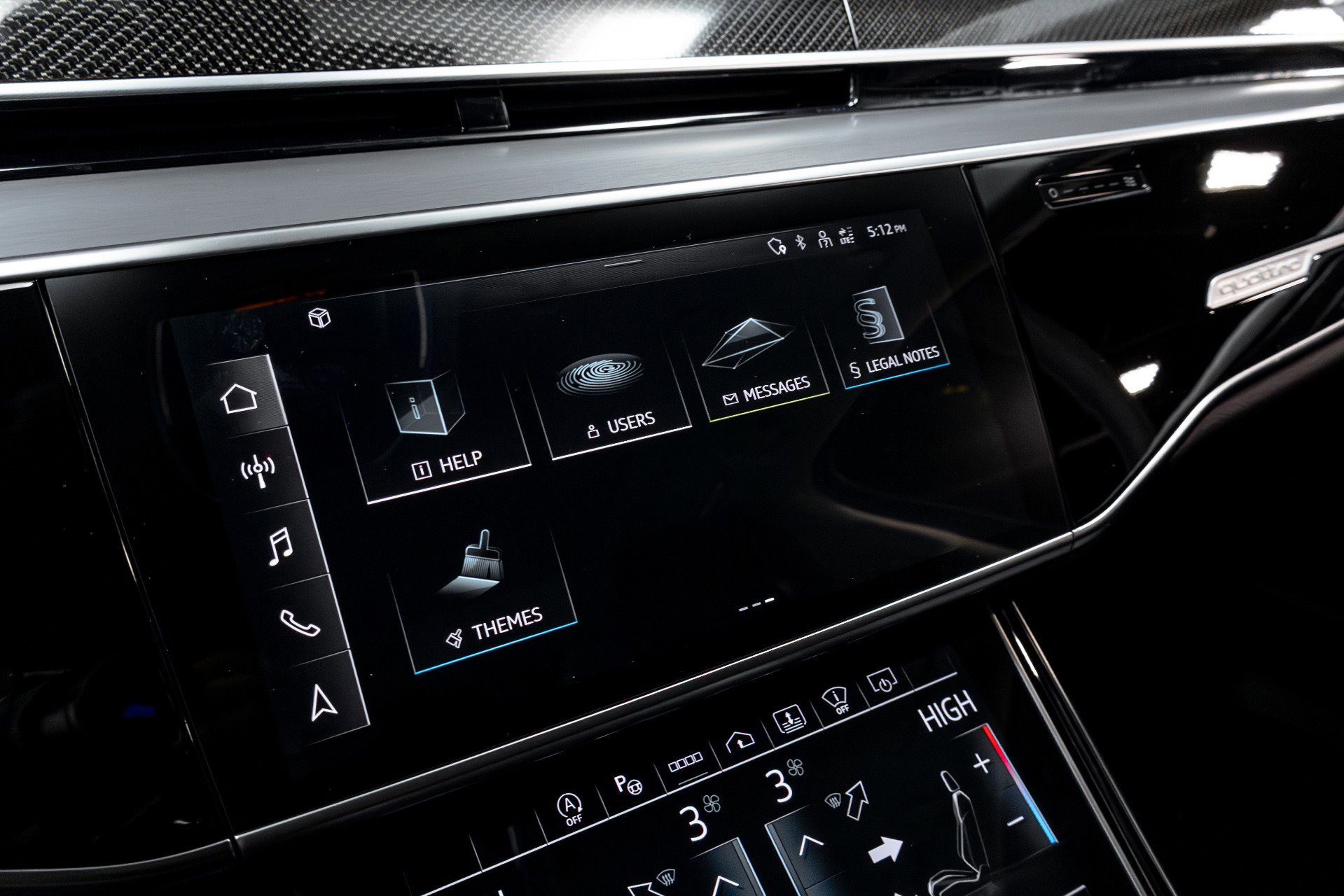 Used 2023 Audi S8 image 72