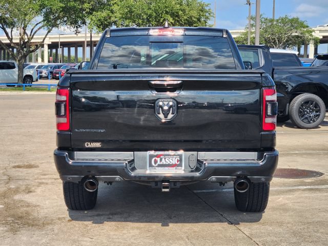 Used 2021 RAM 1500 Limited w/ Night Edition RWD image 6