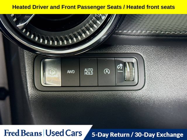 Used 2026 Chevrolet Equinox LT AWD/4WD image 16