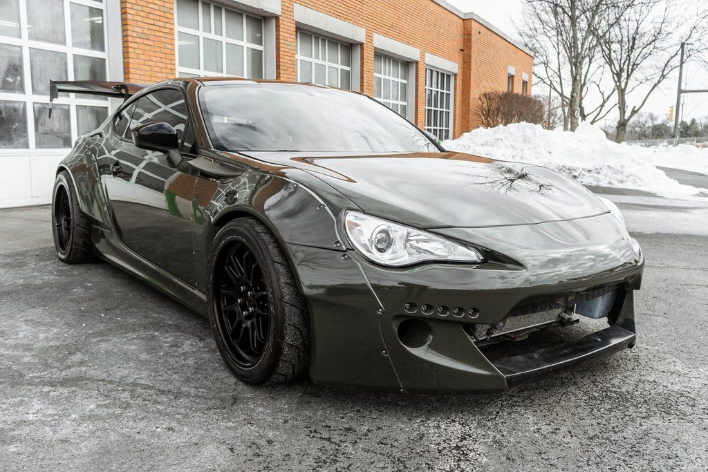 Used 2014 Scion FR-S RWD image 5