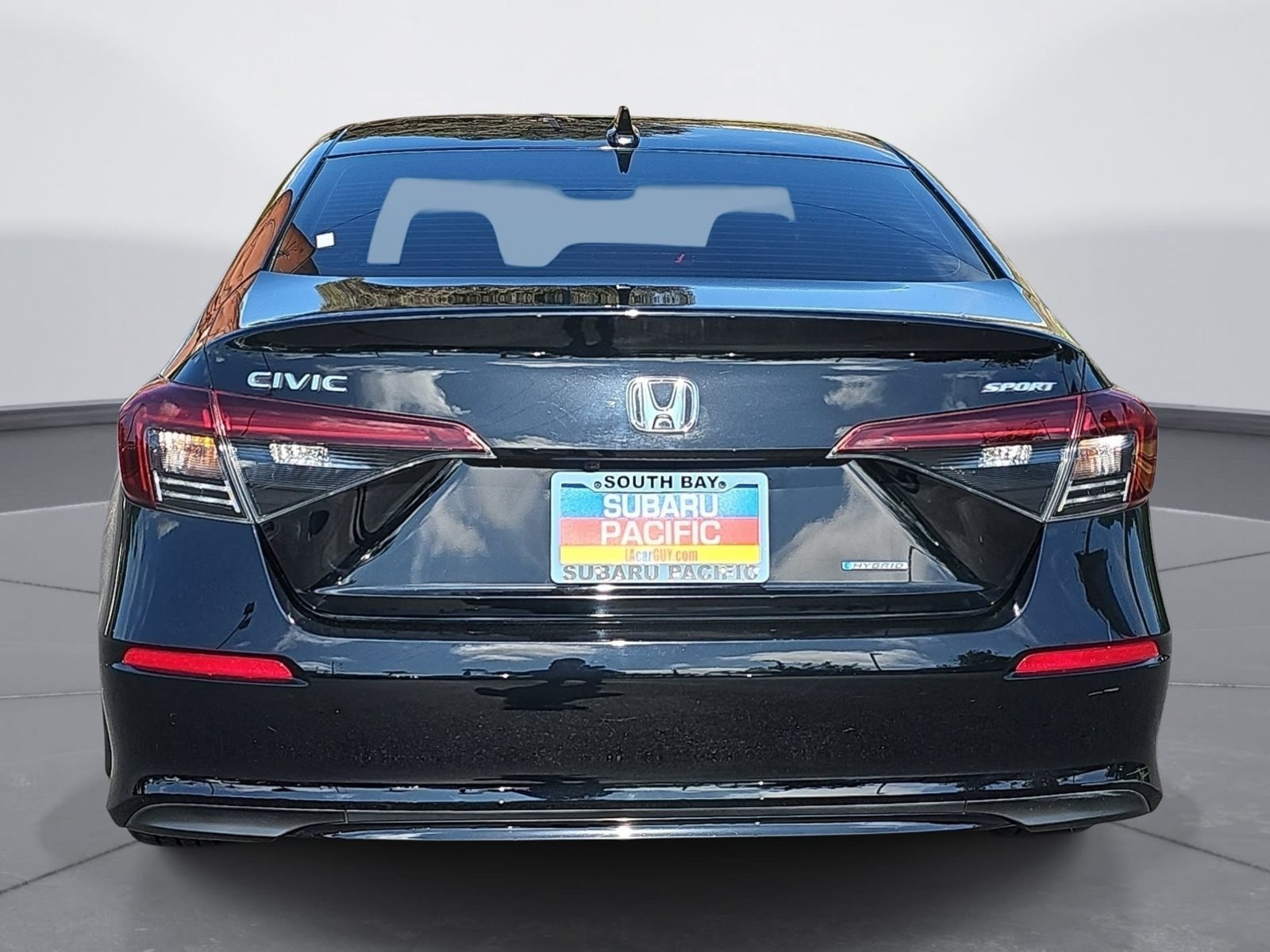 Used 2025 Honda Civic Sport image 4