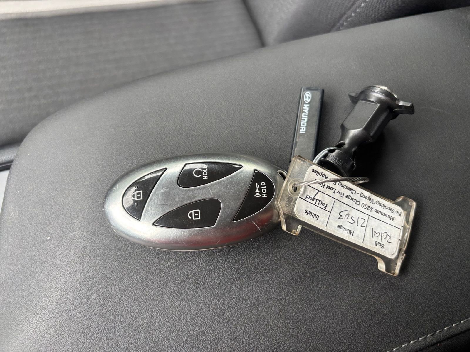 Used 2025 Hyundai Sonata SEL FWD image 36