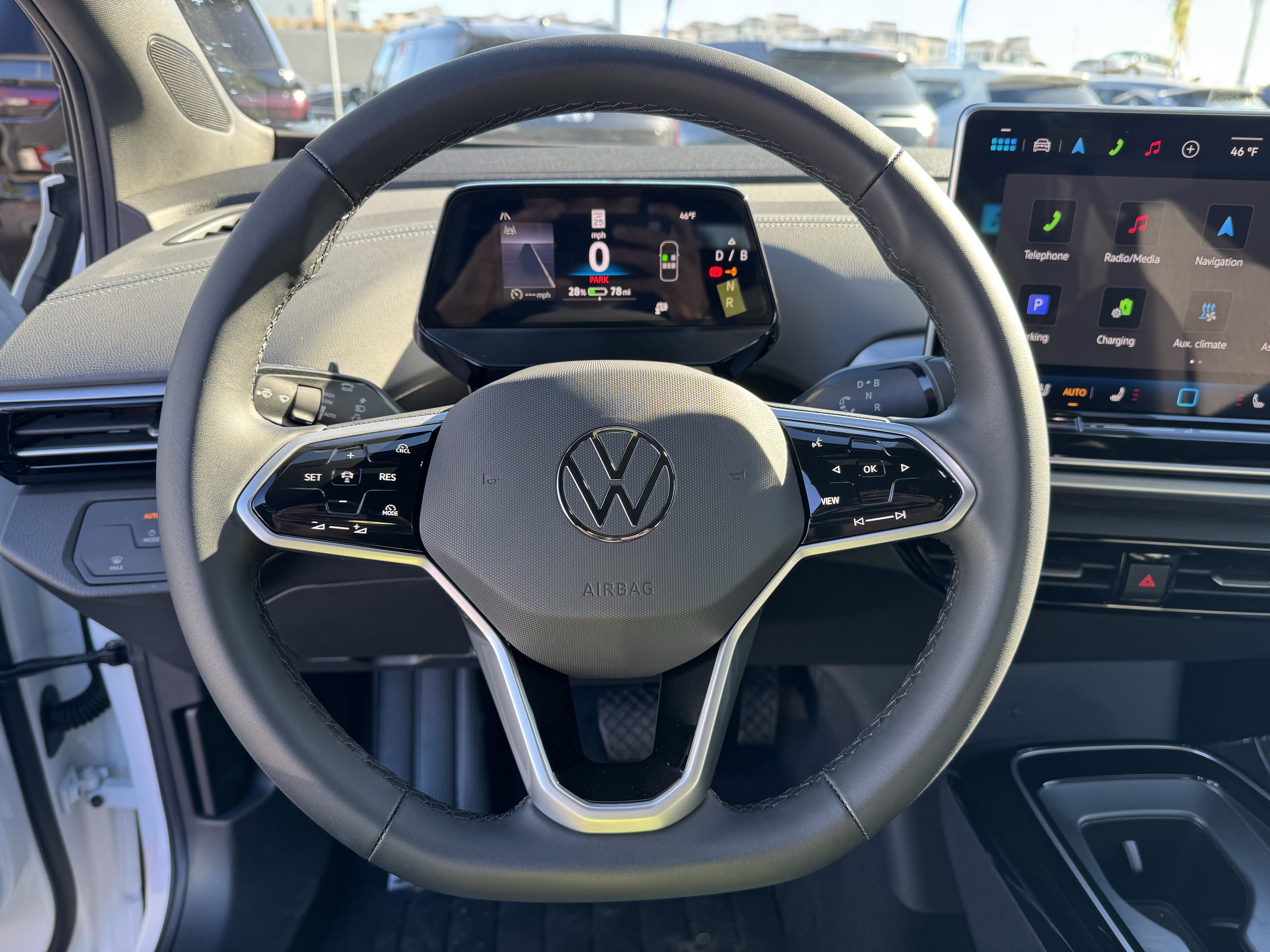 New 2026 Volkswagen ID.4 Pro RWD image 17