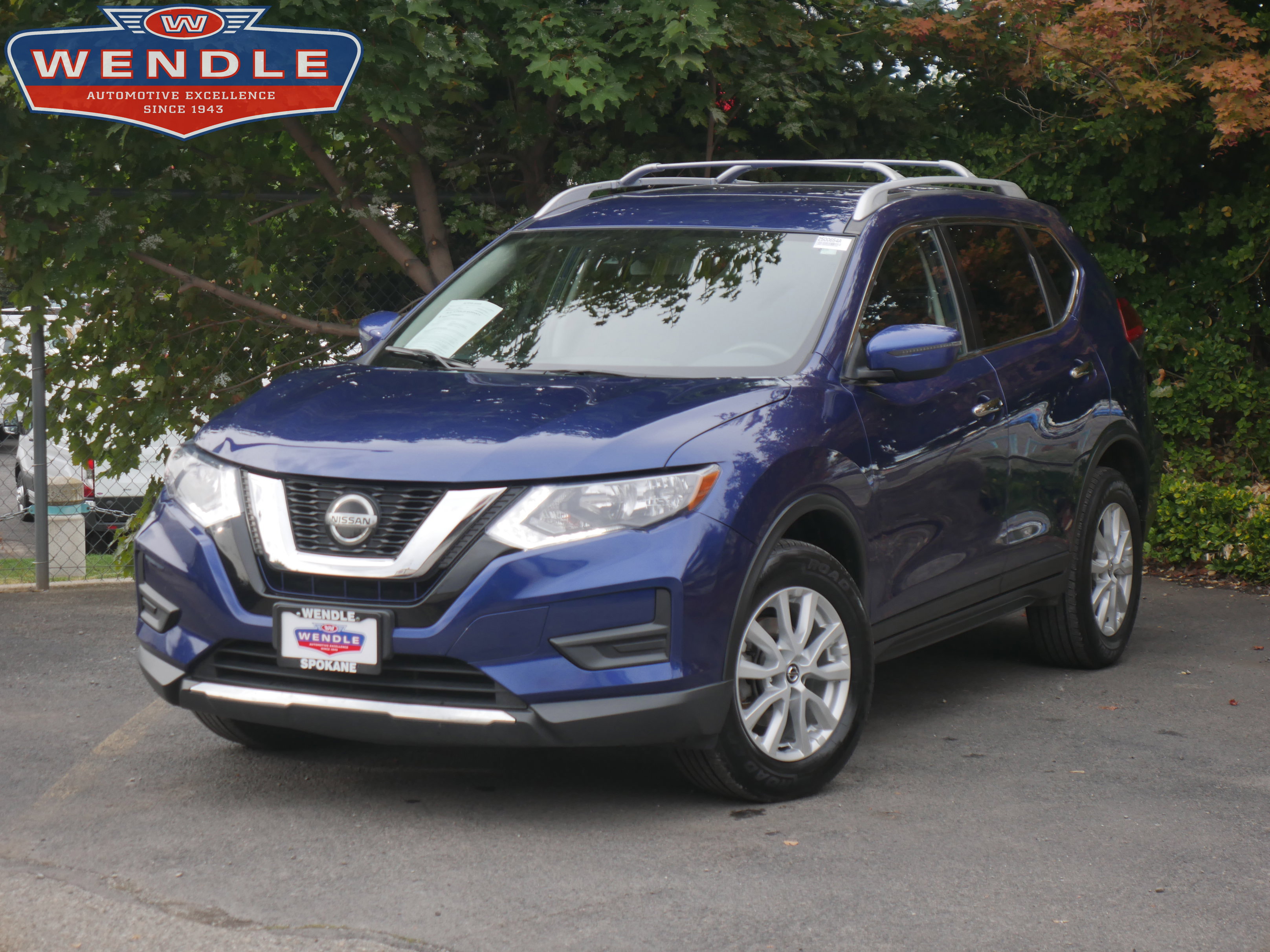 Used 2019 Nissan Rogue S w/ Special Edition Package