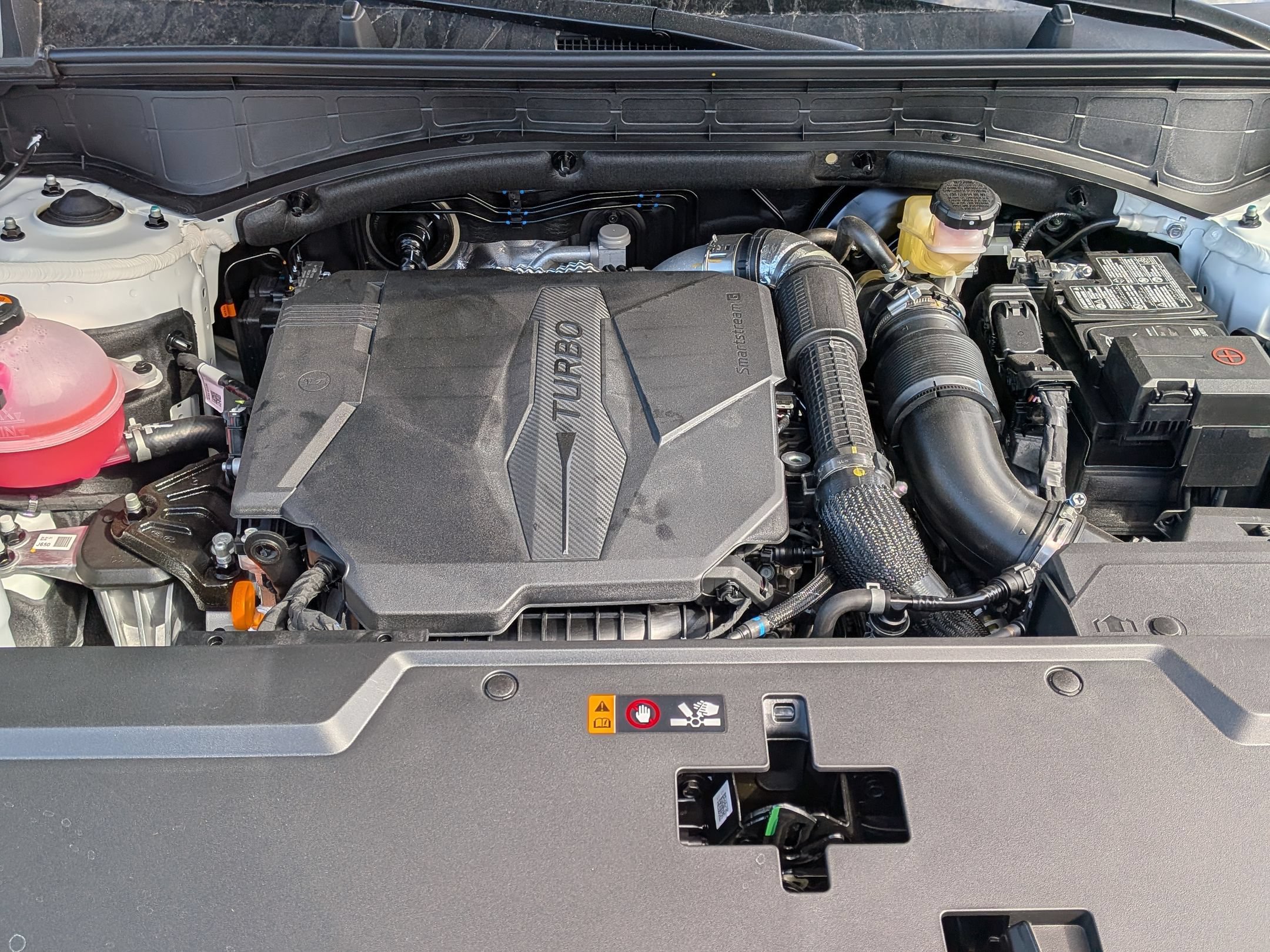 New 2026 Hyundai Santa Fe SEL FWD image 25