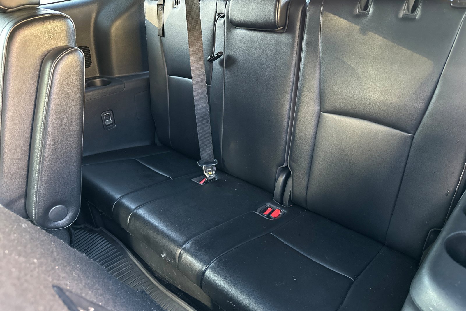 Certified 2022 Toyota Highlander Platinum image 20