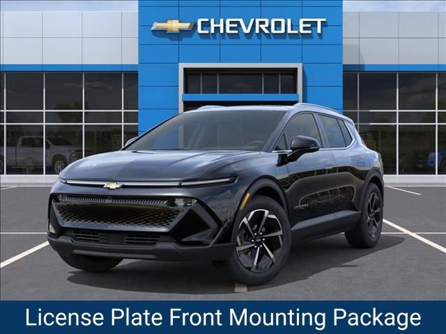 New 2026 Chevrolet Equinox EV LT image 6