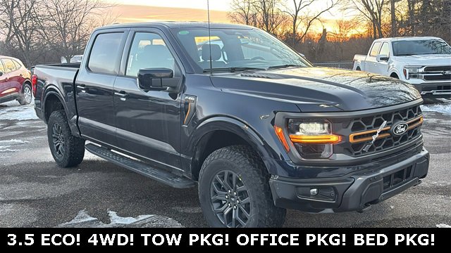 New 2025 Ford F150 Tremor w/ Equipment Group 402A High image 23