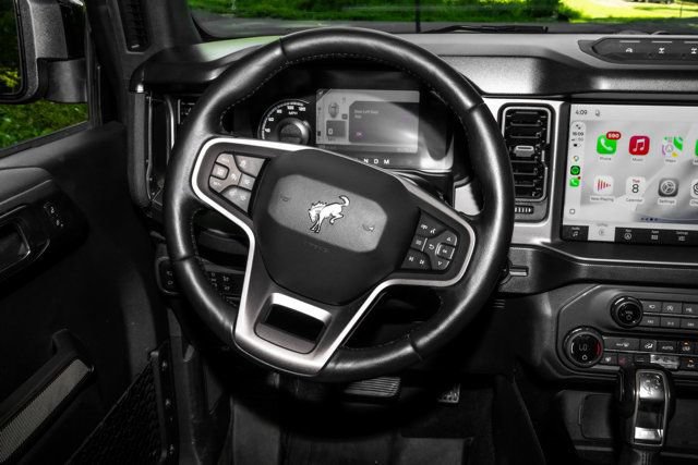 Used 2021 Ford Bronco First Edition AWD/4WD image 43