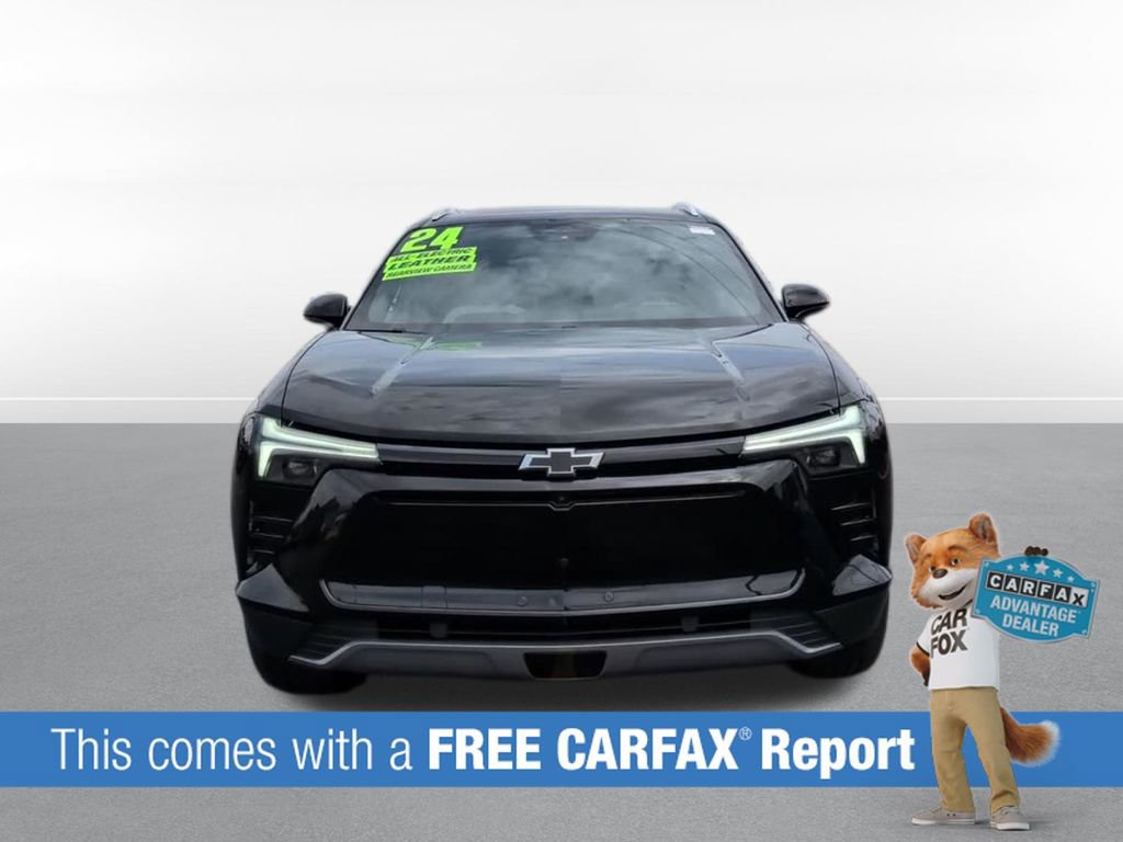 Used 2024 Chevrolet Blazer EV LT AWD/4WD video 2