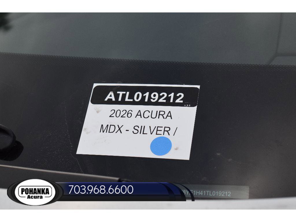 New 2026 Acura MDX w/ Technology Package image 37