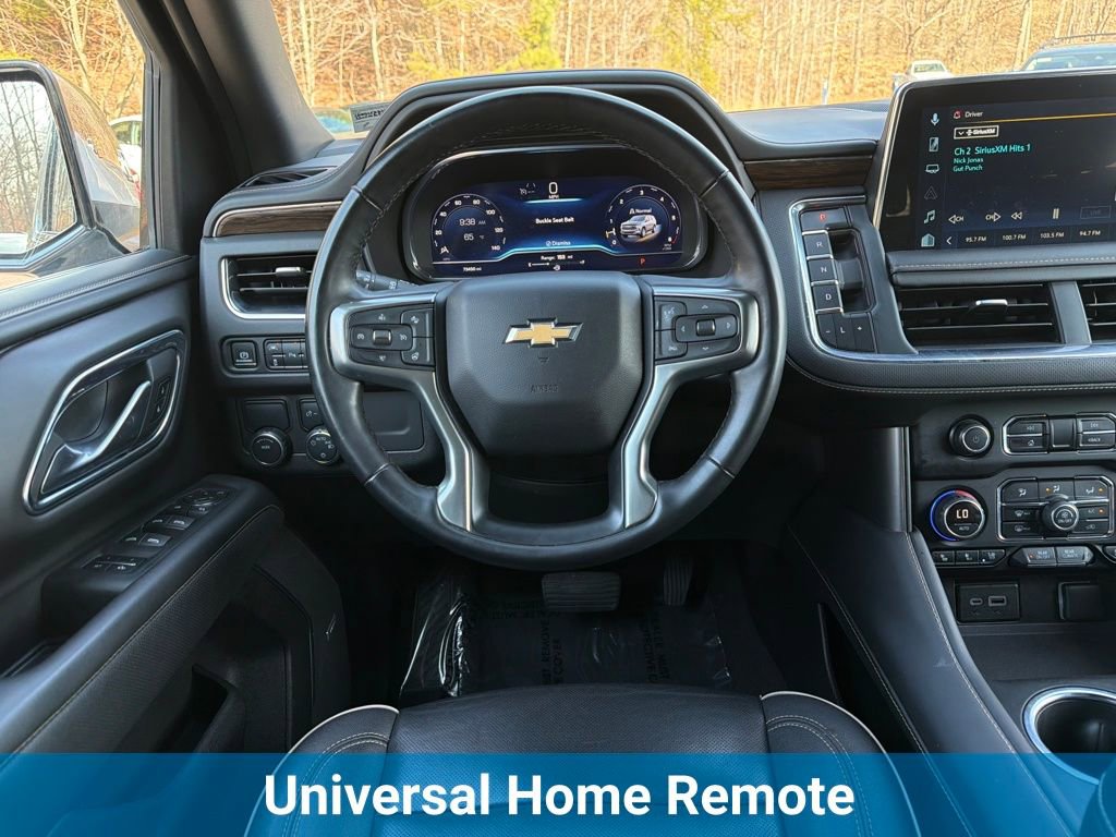 Used 2023 Chevrolet Suburban Premier image 18
