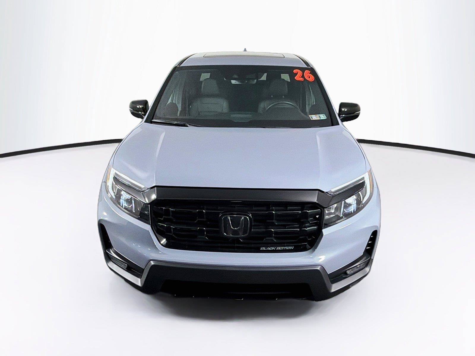 Used 2026 Honda Ridgeline Black Edition image 13
