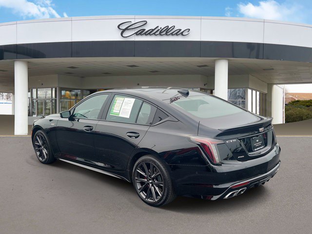 Used 2024 Cadillac CT5 V w/ Premium Package AWD/4WD image 3