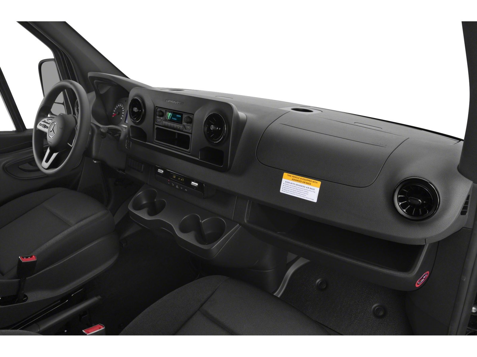 Used 2023 Mercedes-Benz Sprinter 2500 image 11