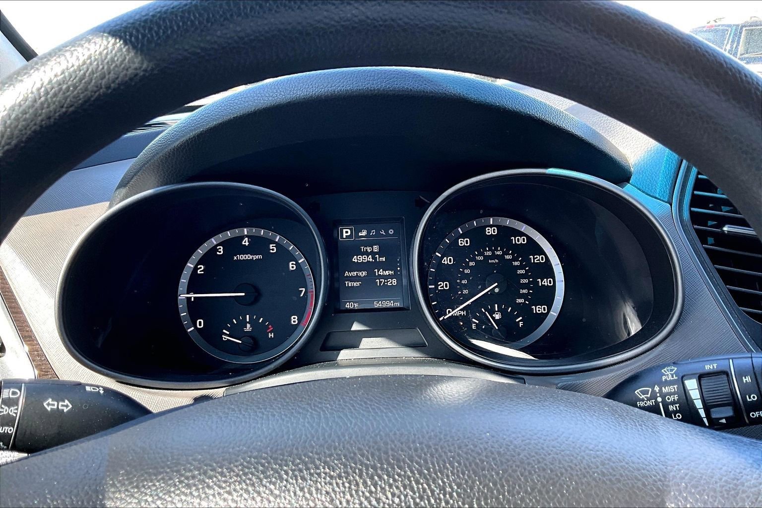 Used 2018 Hyundai Santa Fe Sport image 13