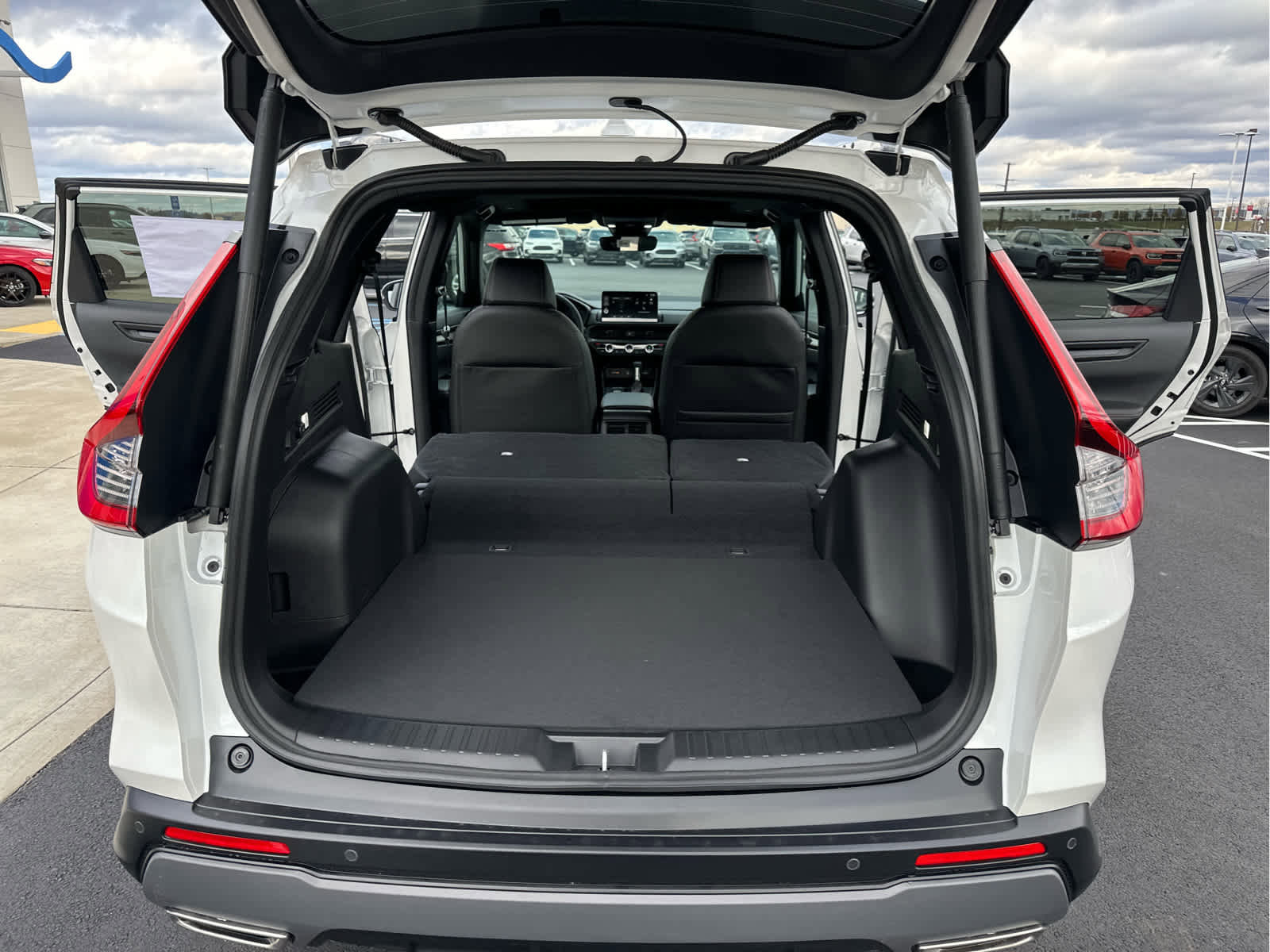 New 2026 Honda CR-V Sport-L image 50