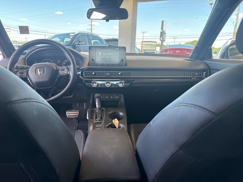 Used 2026 Honda Civic Sport image 14