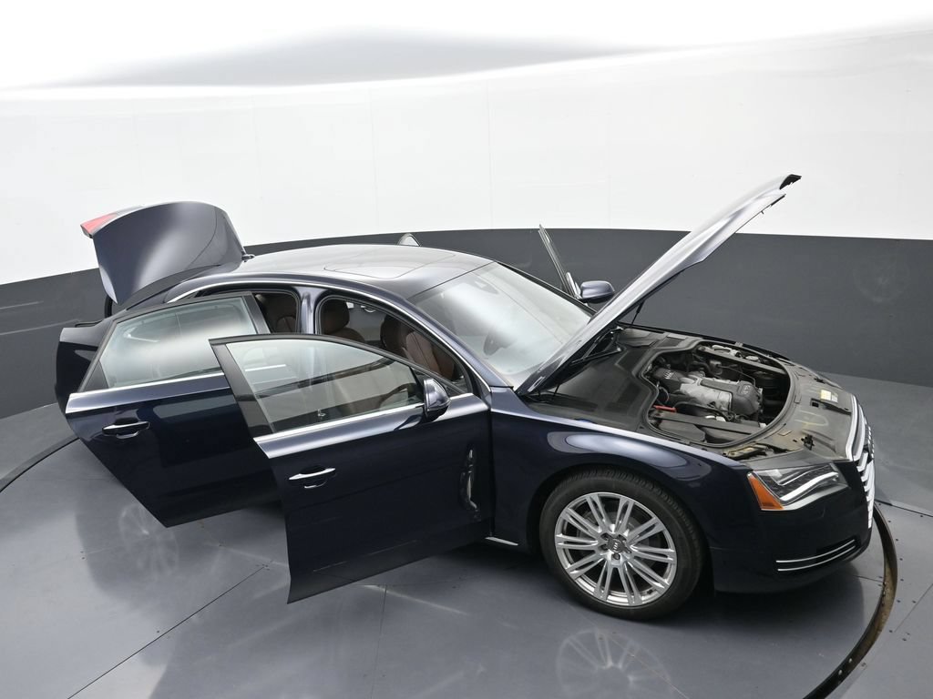 Used 2013 Audi A8 L 3.0T w/ Comfort Pkg AWD/4WD image 37
