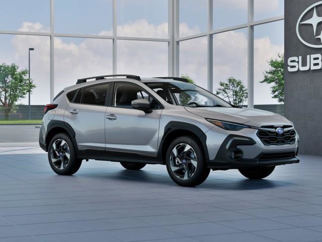 New 2026 Subaru Crosstrek 2.5i Limited video 1