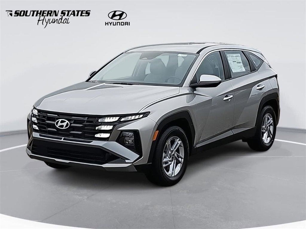 New 2026 Hyundai Tucson SE