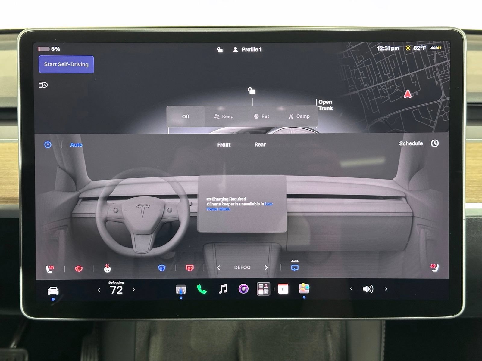 Used 2023 Tesla Model 3 Long Range AWD/4WD image 16