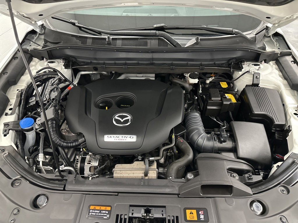 Certified 2025 MAZDA CX-5 2.5 Turbo w/ Premium Package image 3