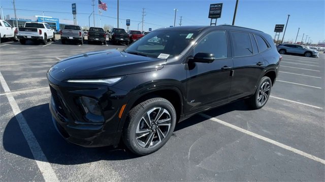 New 2025 Buick Enclave Sport Touring w/ LPO, Floor Liner Package image 6