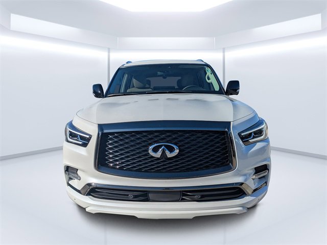 Used 2023 INFINITI QX80 Premium Select w/ Cargo Package image 8