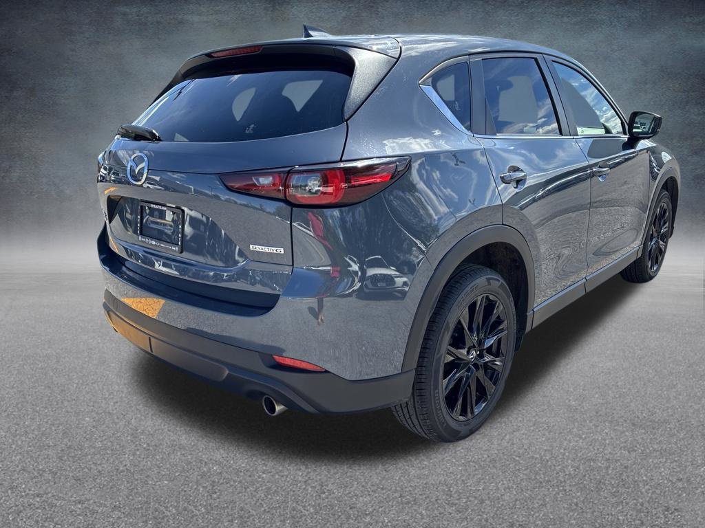 Used 2025 MAZDA CX-5 Carbon Edition AWD/4WD image 5