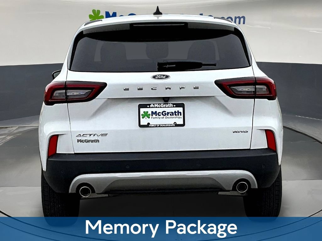 Used 2023 Ford Escape Active w/ Tech Pack #2 AWD/4WD image 7