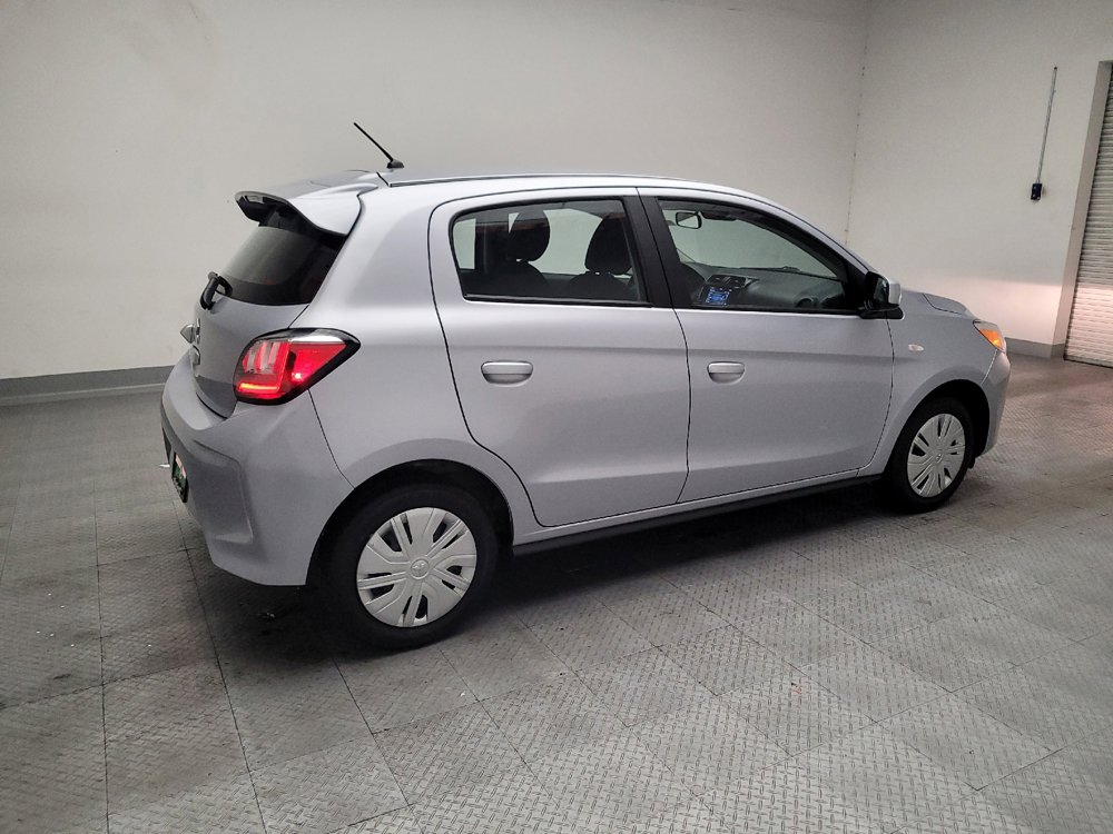 Used 2024 Mitsubishi Mirage ES FWD image 10