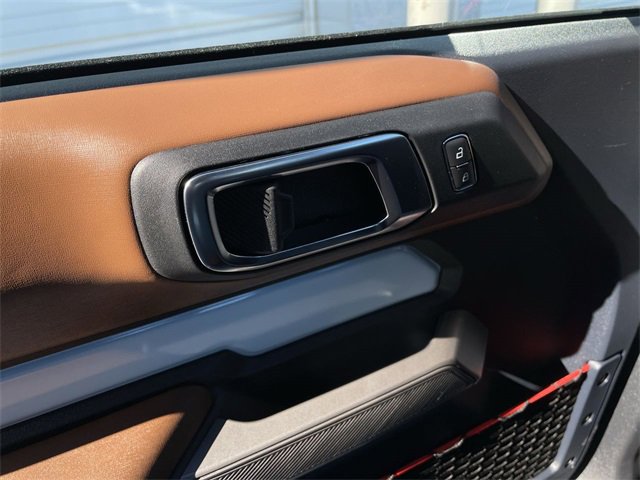Used 2023 Ford Bronco Heritage Edition image 13