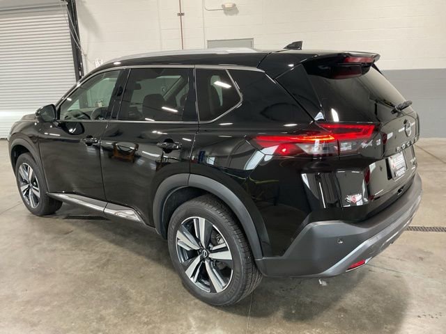 Used 2023 Nissan Rogue SL AWD/4WD image 4