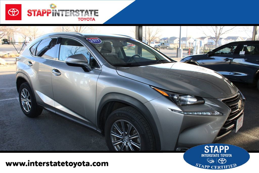 Used 2017 Lexus NX 200t AWD w/ Accessory Package 2