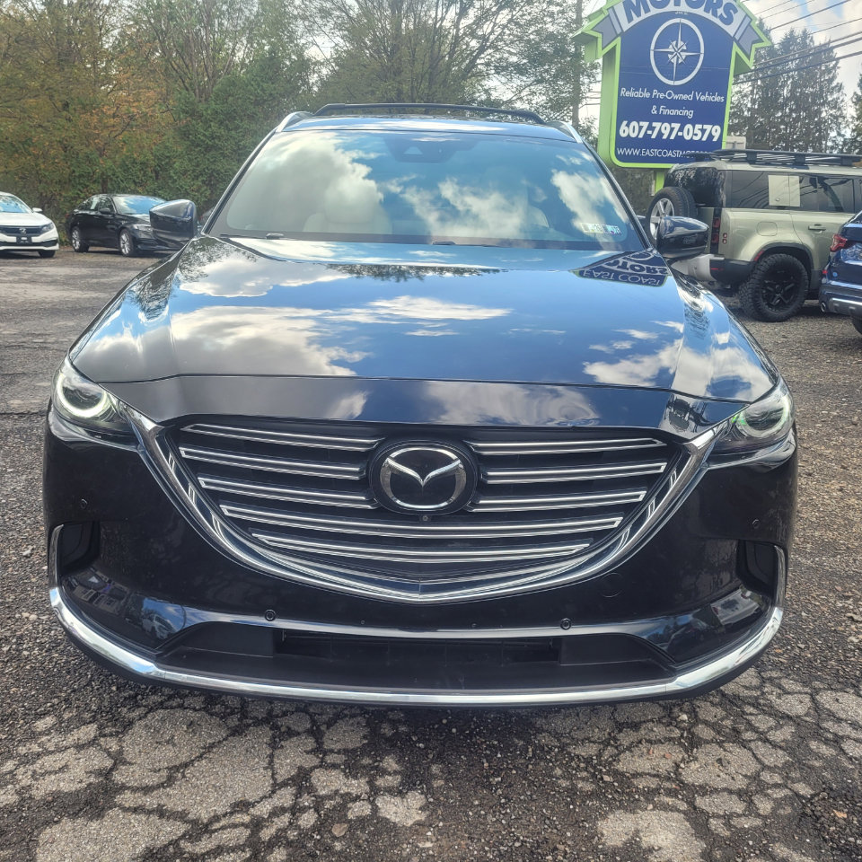 Used 2020 MAZDA CX-9 Signature image 3