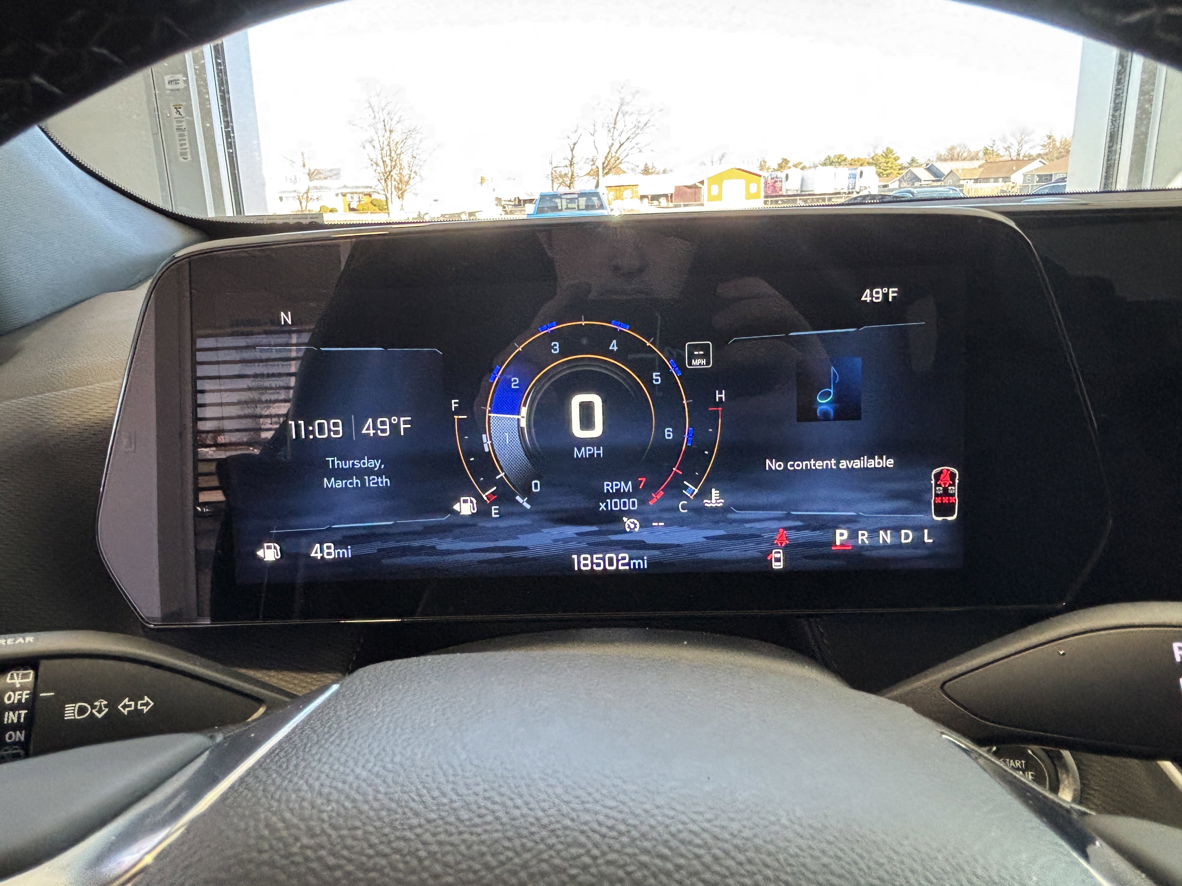 Used 2025 Chevrolet Equinox LT w/ Safety and Technology Package image 13