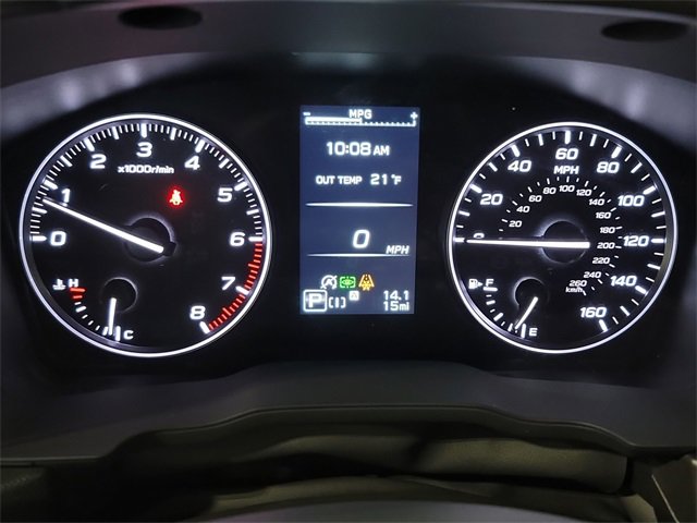 New 2026 Subaru Forester Touring