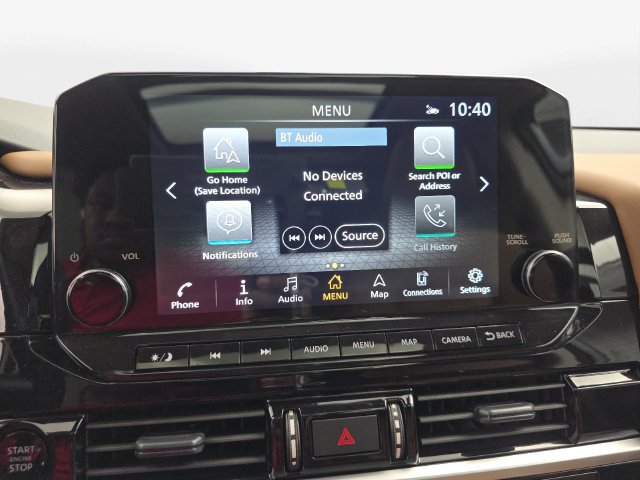 Used 2025 Nissan Pathfinder Platinum FWD image 21