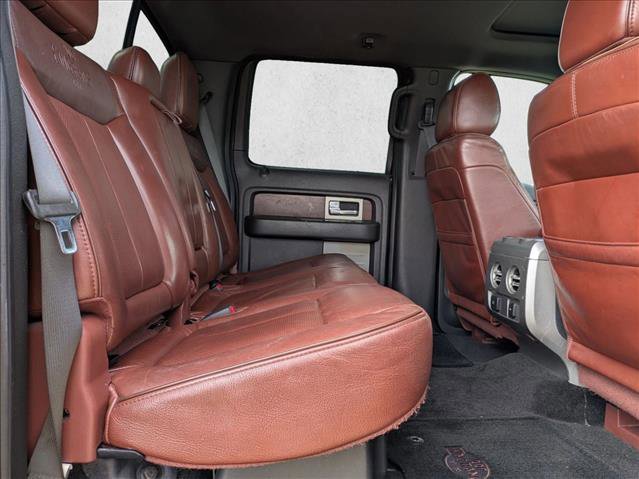 Used 2013 Ford F150 King Ranch w/ King Ranch Luxury Pkg AWD/4WD image 20