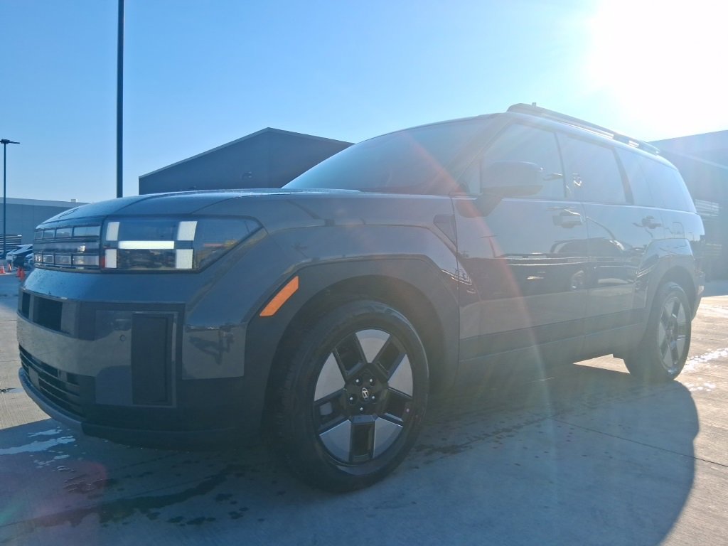 New 2026 Hyundai Santa Fe SEL image 1