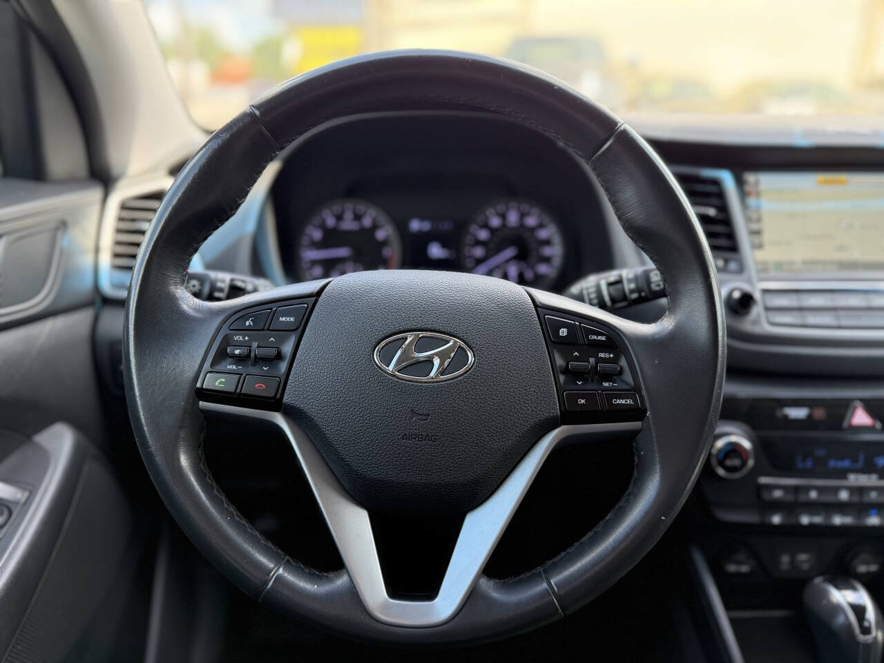 Used 2016 Hyundai Tucson Limited FWD image 15