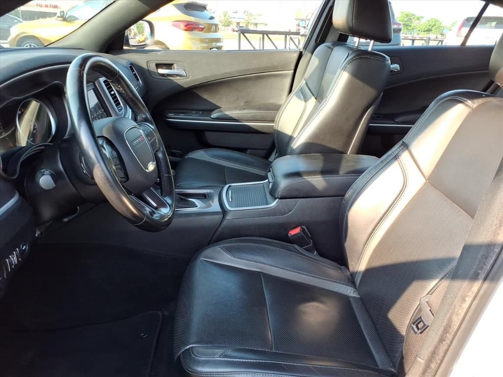 Certified 2021 Dodge Charger SXT w/ Leather Interior Group RWD image 9