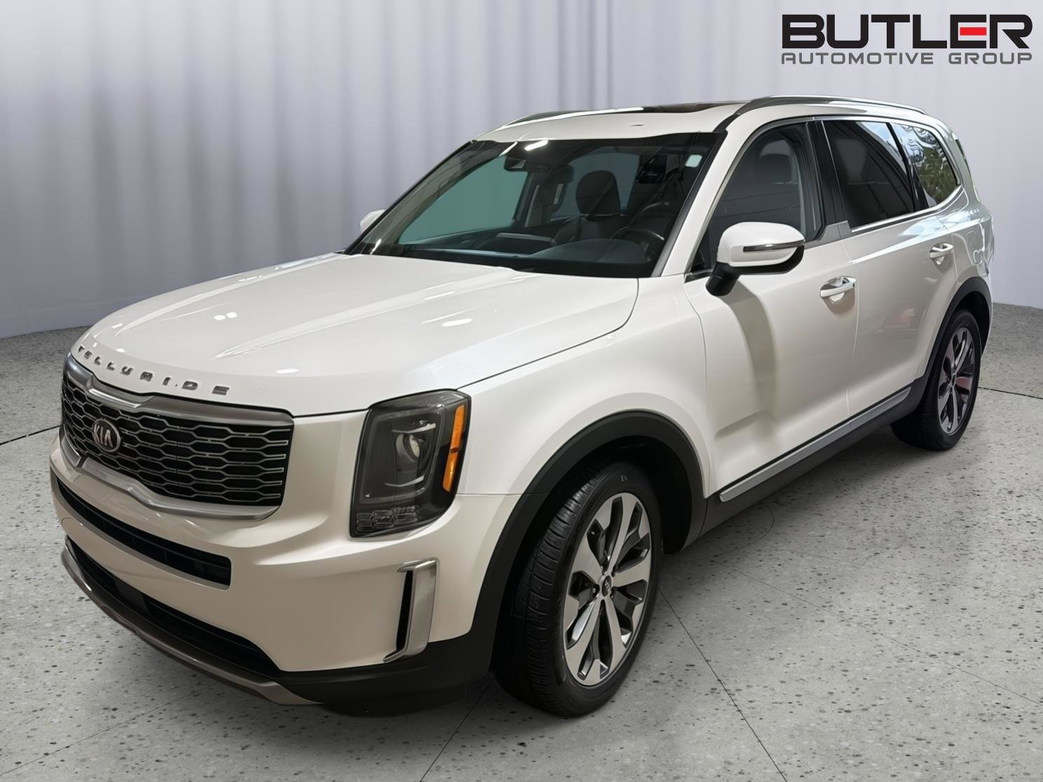 Used 2020 Kia Telluride S