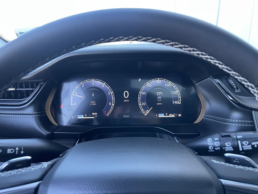 New 2026 Jeep Grand Cherokee Limited AWD/4WD image 38