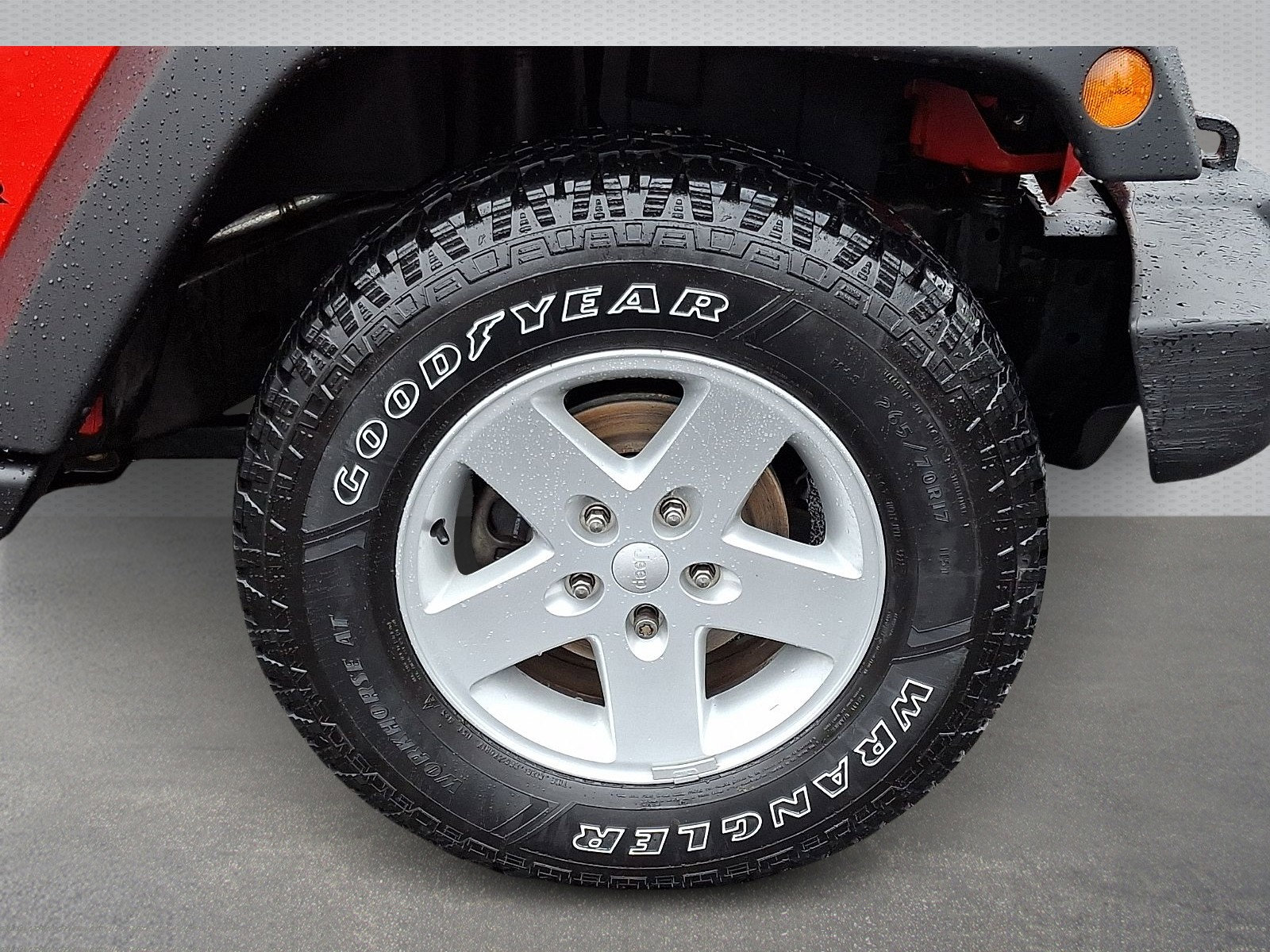 Used 2015 Jeep Wrangler Unlimited Sport w/ Quick Order Package 24S image 8