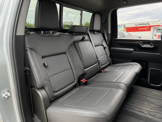 Used 2025 Chevrolet Silverado 3500 LT AWD/4WD image 29